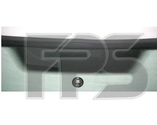 Скло Автомобільне(вітрове) Skoda Fabia 2007-2010
