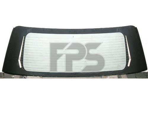 Скло Автомобільне(заднє) З Підігрівом Mitsubishi Outlander 2003-2009