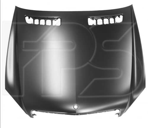 Капот Передній Правий Mercedes-Benz S-Class 2006-2012