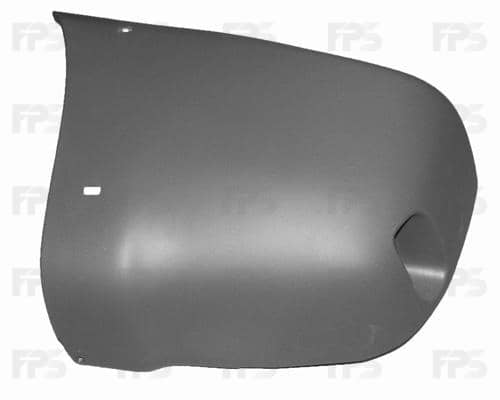 Кут Бампера Задній Правий Toyota RAV4 2001-2006, 5216142903