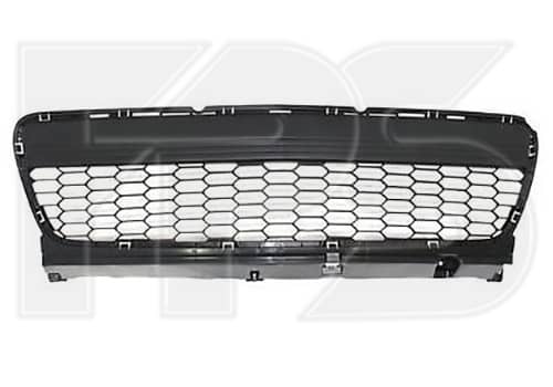 Решітка Бампера Передня Права Mazda 3 2004-2009