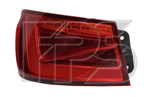 Ліхтар задній AUDI A3 2012-2016