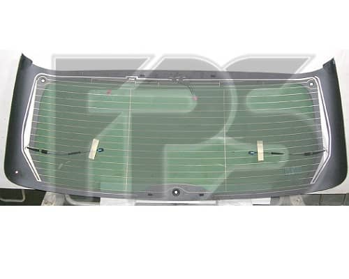 Скло Автомобільне(заднє) З Підігрівом BMW X5 2006-2010