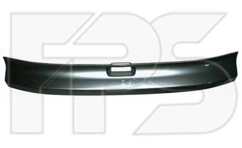Полоска Пластикова Задня Права Honda CRV 2006-2009