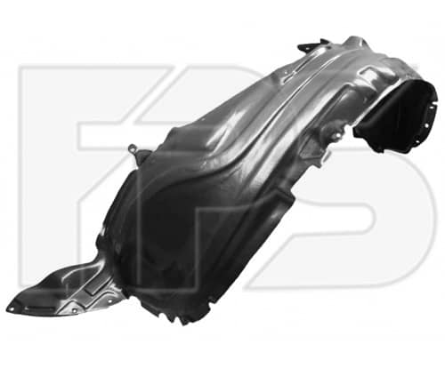 Підкрилок Передній Правий Mazda CX-7 2006-2012