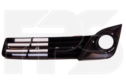 Решітка Пластикова Передня Права Toyota Camry 2011-2014