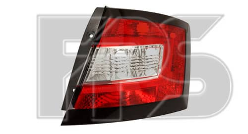 Ліхтар Задній Задній Правий Skoda Fabia 2014-2018