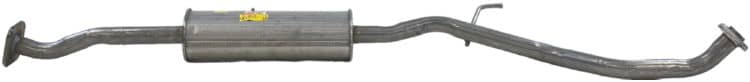 Глушник Посередені Nissan Note 2009-2013, 20300BH60C