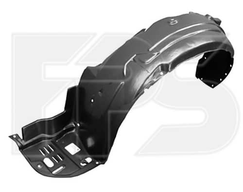 Підкрилок Передній Правий Honda Crosstour 2009-2015