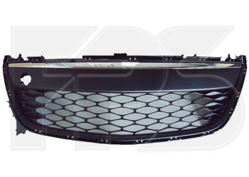 Решітка Бампера Передня Права Mazda CX-7 2006-2012