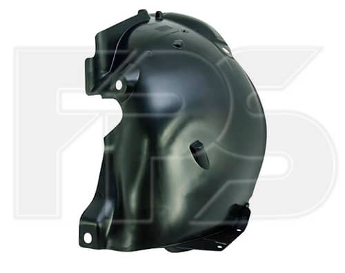 Підкрилок Передній Правий Renault Clio 2001-2006, 77 00 836 705