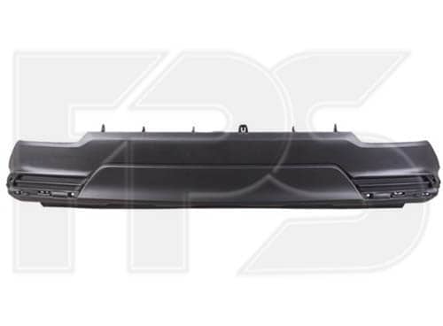 Бампер LEXUS NX 2021+