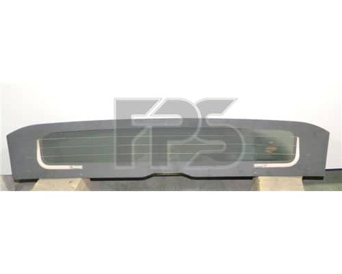 Скло Автомобільне(заднє) З Підігрівом Honda Insight 2009-2018