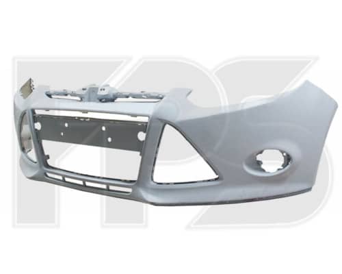 Бампер Передній Правий Ford Focus 2011-2014, 1 703 415, 1 704 944, 1 719 342