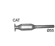 Глушник Передній Ford Kuga 2012-2016, 1787284, 1880510