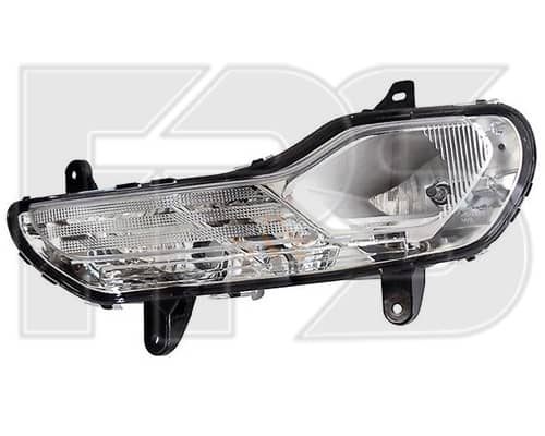 Фара Протитуманна Передня Права Ford Escape 2012-2016, 1801170