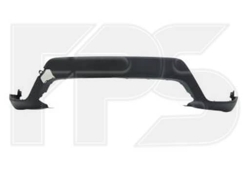 Накладка Бампера Передня Права BMW X3 2017-2021