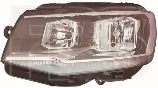 Фара Передня Передня Ліва Volkswagen Transporter 2015-2019, 7E1941005, 7E1941005A, 7E1941005D, 7E1941005E, 7E1941005F, 7E1941005G
