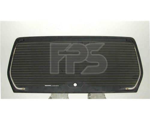 Скло Автомобільне(заднє) З Підігрівом Subaru Forester 2006-2008