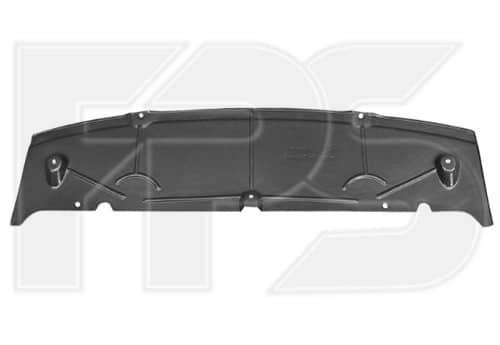 Ремчастина Пластикова Передня Права Hyundai i10 2014-2019