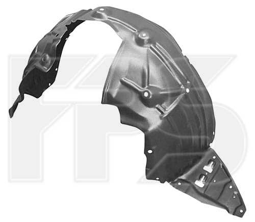 Підкрилок Передній Лівий Toyota Yaris IA / Scion IA 2015-2020