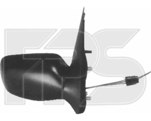Дзеркало (в Зборі) Ліве Ford Courier 1996-1999, 1018869, 1E03-69-180D