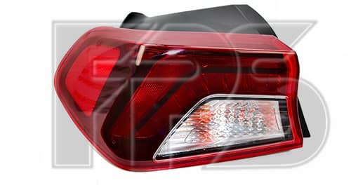 Ліхтар Задній Задній Лівий Kia K5 2020-2023