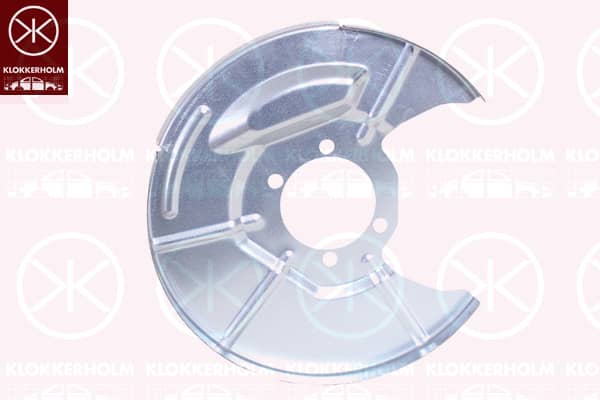 Захист Гальмівного Диска Mazda 3 2013-2016, BADE-26-261, KD4526261