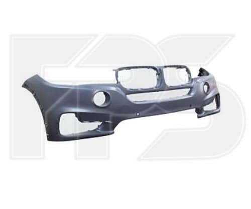 Бампер Передній Правий BMW X5 2014-2018