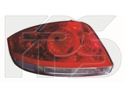 Ліхтар Задній Задній Лівий Fiat Linea 2013-2016, 51753758