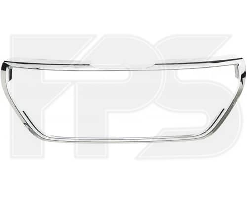 Полоска Пластикова Передня Права Peugeot 208 2012-2019