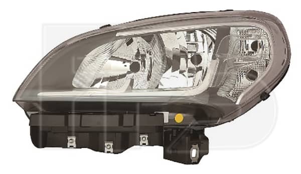 Фара Передня Передня Ліва Fiat Doblo 2015-2022, 51974244, 52086862, 52109259