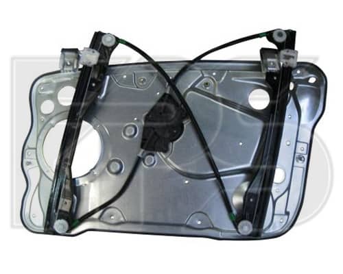 Склопідйомник Передній Лівий Skoda Fabia 1999-2005, 6Y1 837 461