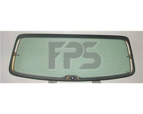 Скло Автомобільне(заднє) З Підігрівом Volkswagen Touran 2003-2006