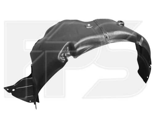 Підкрилок Передній Лівий Hyundai Veloster 2012-2017