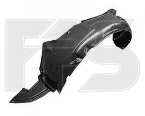 Підкрилок Передній Правий Hyundai i30 2007-2012, 86812-2L000