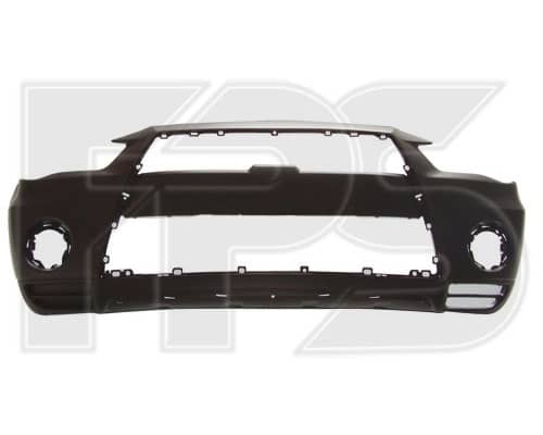 Бампер Передній Правий Mitsubishi Outlander 2010-2012