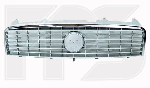 Решітка Радіатора Пластикова Передня Права Fiat Linea 2007-2013