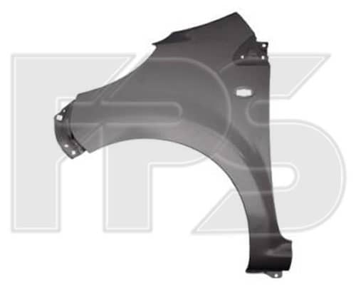 Крило Переднє Ліве Citroen C1 2005-2012, 7840 Q7, 7841 Q7