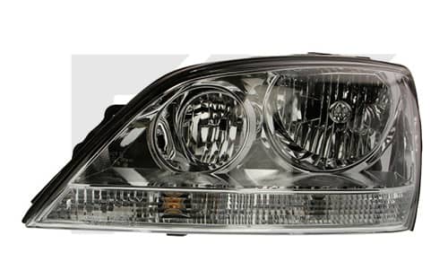 Фара Передня Передня Права Kia Sorento 2002-2006, 921023E510, 921023E610, 921023E611, 921023E612