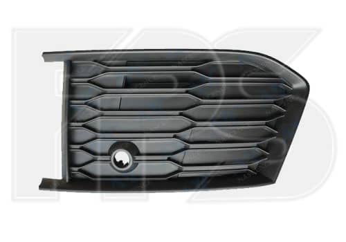 Решітка бампера AUDI A6 2018-2024