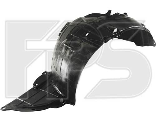 Підкрилок Передній Лівий Nissan Tiida 2005-2012