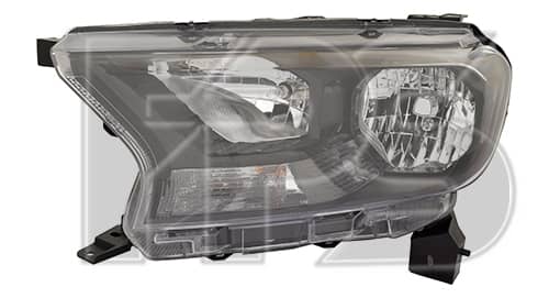 Фара Передня Передня Ліва Ford Ranger 2015-2018