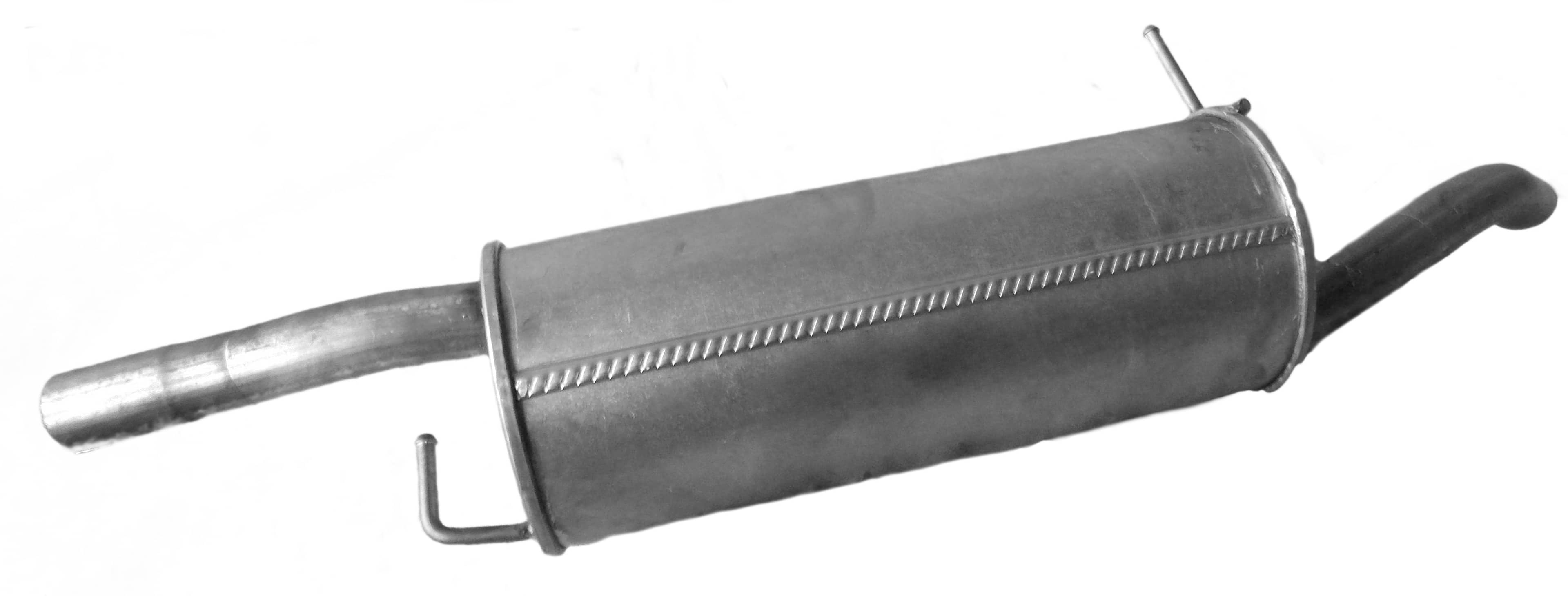 Глушник Задній Ford Fusion 2002-2006, 1207459, 1230563, 1316999, 1383116, 1557525, 1557527, 1578071, 2N115K244GE, 2N115K244GF, 2N115K244GG
