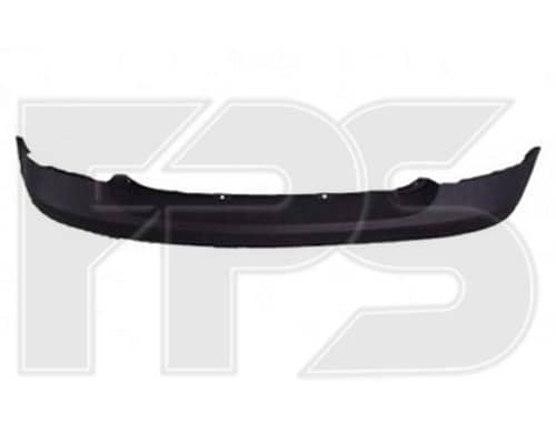 Бампер Задній Правий Hyundai Getz 2006-2011