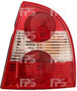 Ліхтар Задній Задній Лівий Volkswagen Passat 2000-2005, 3B5945095AD, 3B5945095AE