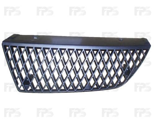 Решітка Пластикова Передня Ліва Mitsubishi Lancer 2004-2008