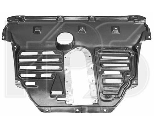 Ремчастина Пластикова Передня Права Toyota RAV4 2016-2018
