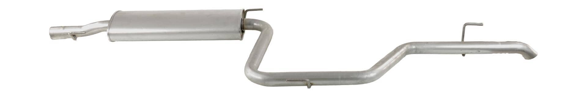 Глушник Mercedes-Benz Vito 1996-2002, 6384901315, A6384901315