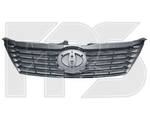 Решітка Пластикова Передня Права Toyota Camry 2011-2014